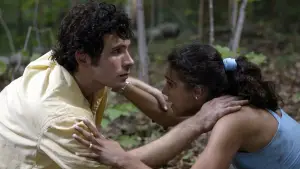 Задник к фильму "Поворот не туда" #610075