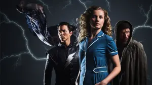 Задник к фильму "Фрики: Ты один из нас" #357681