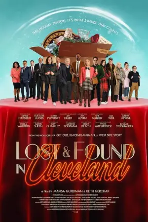 Постер к фильму "Lost & Found in Cleveland" #866772