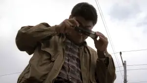 Задник к фильму "Воспоминания об убийстве" #630468