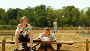 Задник к фильму "Супербухие" #382613