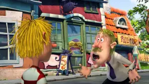 Задник к фильму "Тарзан-размазня" #740918