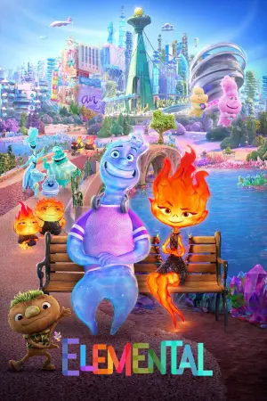 Постер к фильму "Элементарно" #2996