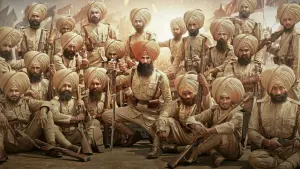 Видео к фильму Битва при Сарагахри | Kesari | Official Trailer | Akshay Kumar | Parineeti Chopra | Anurag Singh