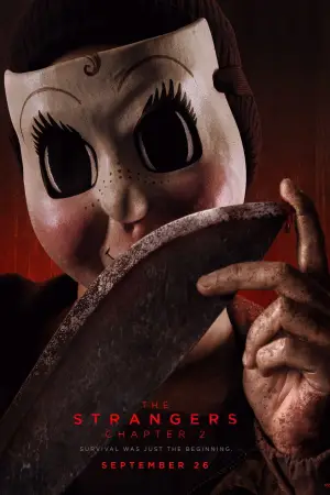Постер к фильму "Незнакомцы. Глава 2" #545559