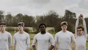 Задник к фильму "Однокашники" #724482