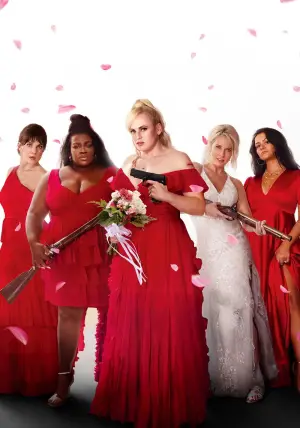 Постер к фильму "Шпионская свадьба" #572203