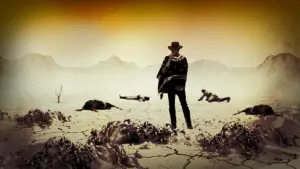 Задник к фильму "За пригоршню долларов" #185088