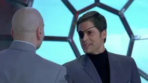 Задник к фильму "Остин Пауэрс: Шпион, который меня соблазнил" #691353