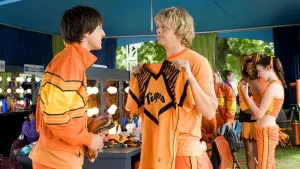 Задник к фильму "Зажги этим летом!" #343955