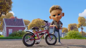 Задник к фильму "Куриный забег" #741801