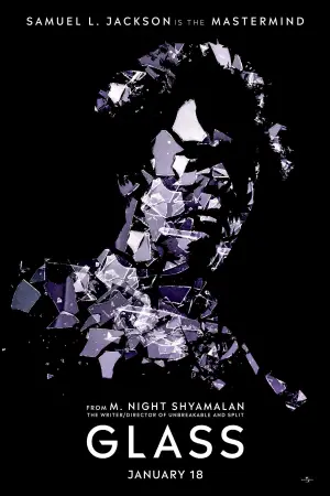 Постер к фильму "Стекло" #638558