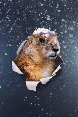 Постер к фильму "День сурка" #570932