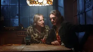 Задник к фильму "Врождённый порок" #277544