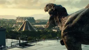 Задник к фильму "Мир Юрского периода" #578713