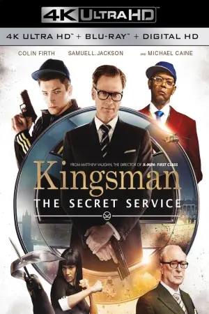 Постер к фильму "Kingsman: Секретная служба" #171734