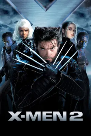 Постер к фильму "Люди Икс 2" #625498