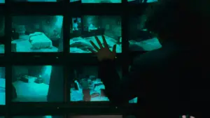 Задник к фильму "Олдбой" #517131