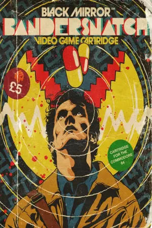 Постер к фильму "Черное зеркало. Бандерснэтч" #75493