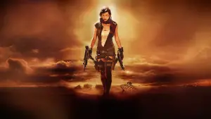 Задник к фильму "Обитель зла 3" #691702