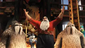 Задник к фильму "Хранители снов" #607923