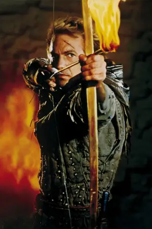 Постер к фильму "Робин Гуд: Принц воров" #674121