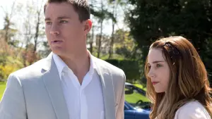 Задник к фильму "Побочный эффект" #276851