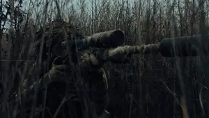 Задник к фильму "Снайпер. Белый ворон" #203854