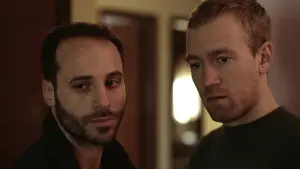 Задник к фильму "Блондин" #471258