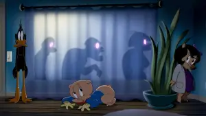 Задник к фильму "Луни Тюнз: Космическое Вторжение" #523592