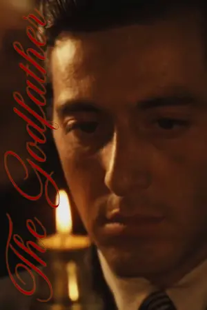 Постер к фильму "Крёстный отец" #401275