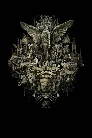 Постер к фильму "Голодные игры: И вспыхнет пламя" #625334