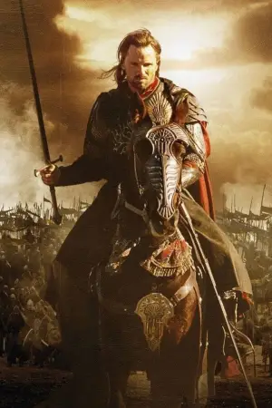 Постер к фильму "Властелин колец: Возвращение короля" #514940