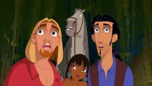 Задник к фильму "Дорога на Эльдорадо" #703160