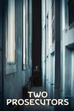 Постер к фильму "Два прокурора" #764407