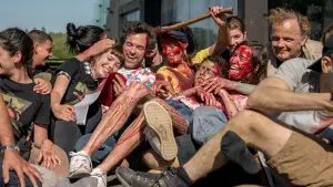 Задник к фильму "Убойный монтаж" #251942