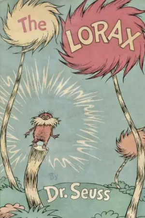 Постер к фильму "Лоракс" #612243