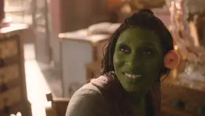 Задник к фильму "Злая: Часть первая" #529503