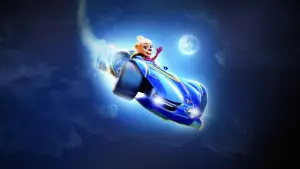 Задник к фильму "Пушистый форсаж: Гран-при Европы" #531643