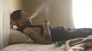 Задник к фильму "Выстрел в пустоту" #252090