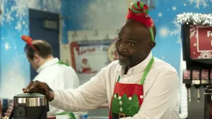 Задник к фильму "Вернуть Рождество" #432866