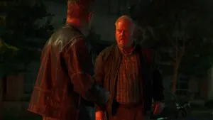 Задник к фильму "Столкновение" #391464