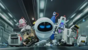 Задник к фильму "ВАЛЛ·И" #560177