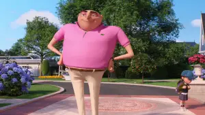 Задник к фильму "Гадкий я 4" #546713