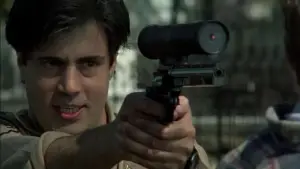 Задник к фильму "Пятница 13 - Часть 6: Джейсон жив!" #669734