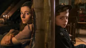 Задник к фильму "Кролик Джоджо" #625396