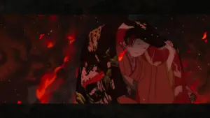 Задник к фильму "Хрупкий мир" #494646