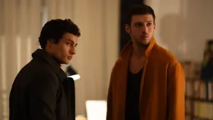 Задник к фильму "Синонимы" #406955