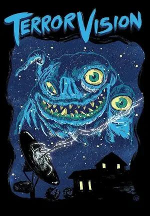 Постер к фильму "Телетеррор" #679137