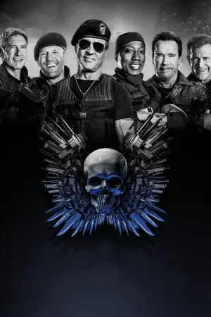 Постер к фильму "Неудержимые 3" #296313